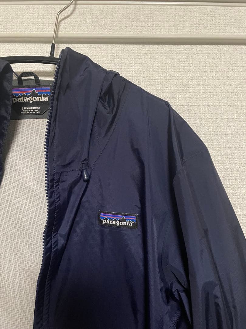 Patagonia トレントシェルジャケット STY83802SP19