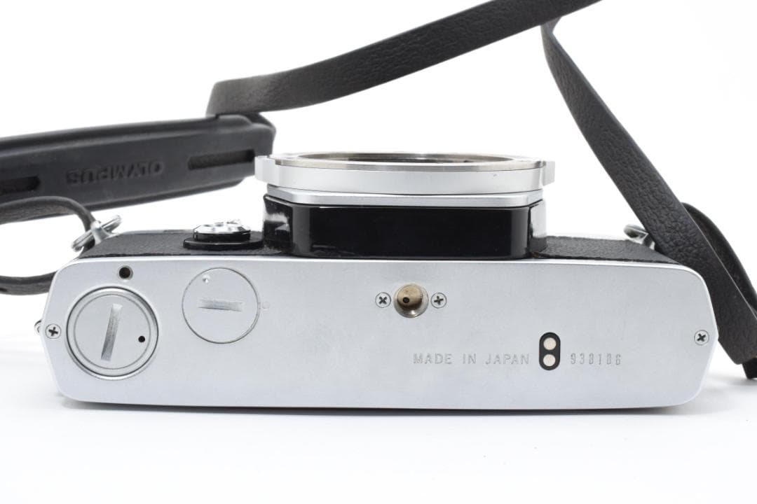 ★各部モルト張り替え済・美品★ オリンパス OM-1 ボディ #20849