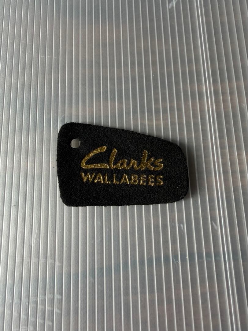 【11/27値下】Clarks Wallabee Boot