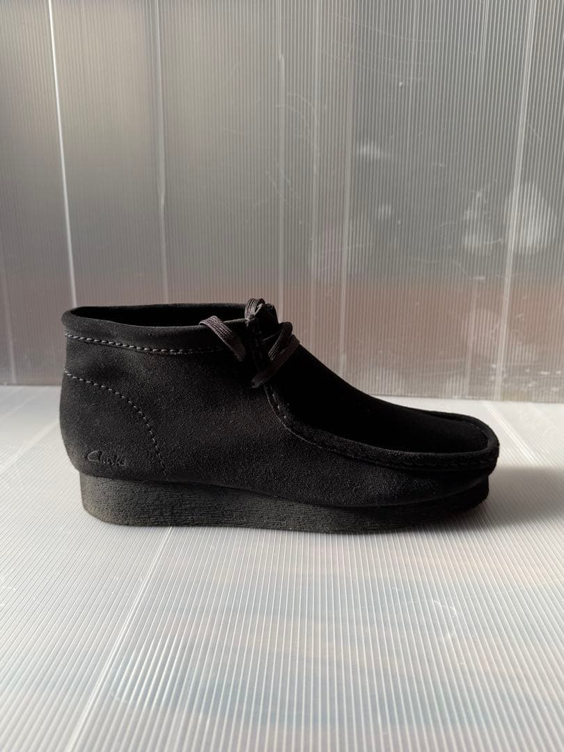 【11/27値下】Clarks Wallabee Boot