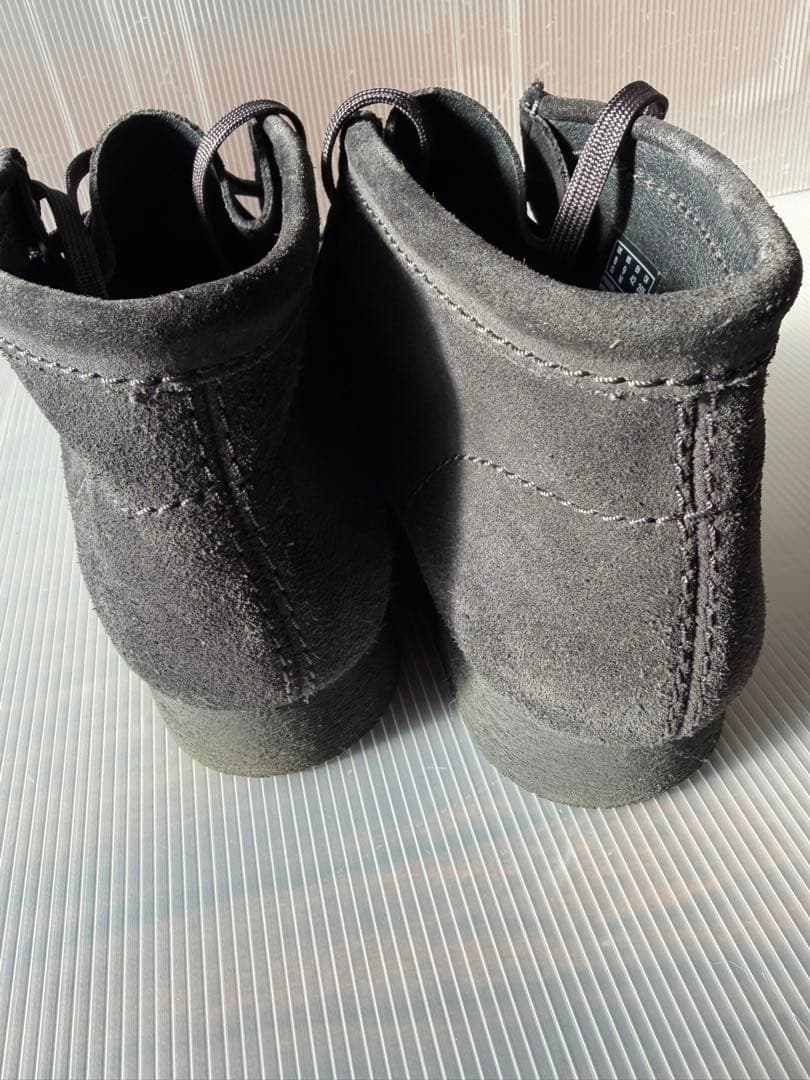 【11/27値下】Clarks Wallabee Boot