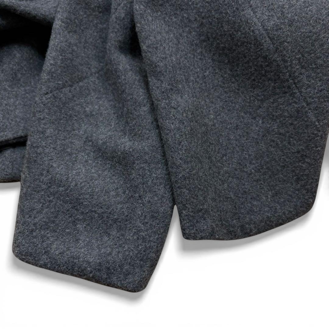 極美品 ヴィヴィアンウエストウッドレッドレーベル ウールコート 変形襟 サイズ2