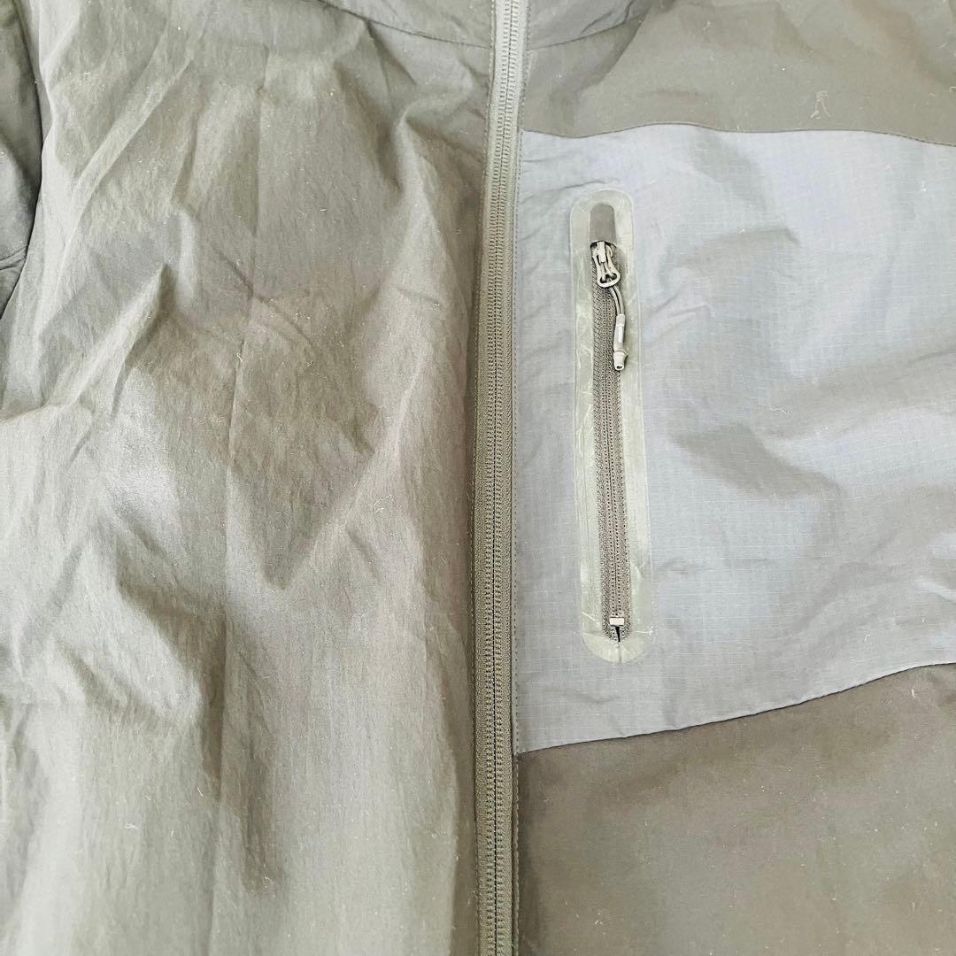 【美品】ブリーフィング MOBILITY ST BLOUSON ゴルフ 黒 L