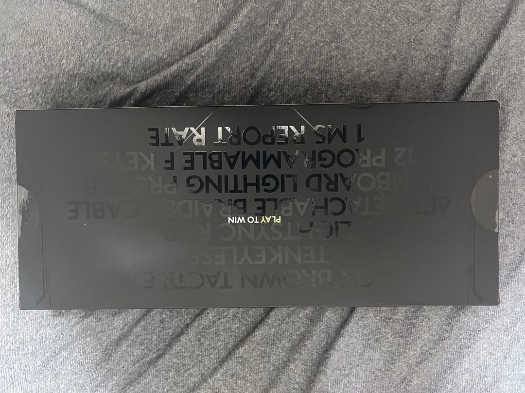 Logicool G PRO ゲーミングキーボード G-PKB-002LOL2