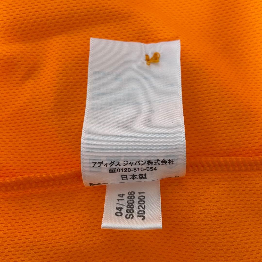 読売ジャイアンツ　アディダス　坂本勇人　6 橙魂　レプリカユニフォーム　M