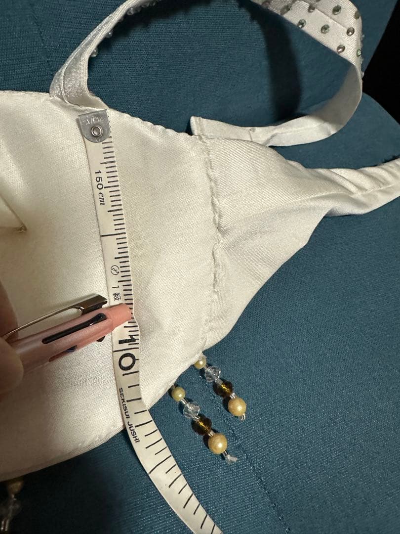 ベリーダンス衣装yasser ブランド値下げしました 50000万で