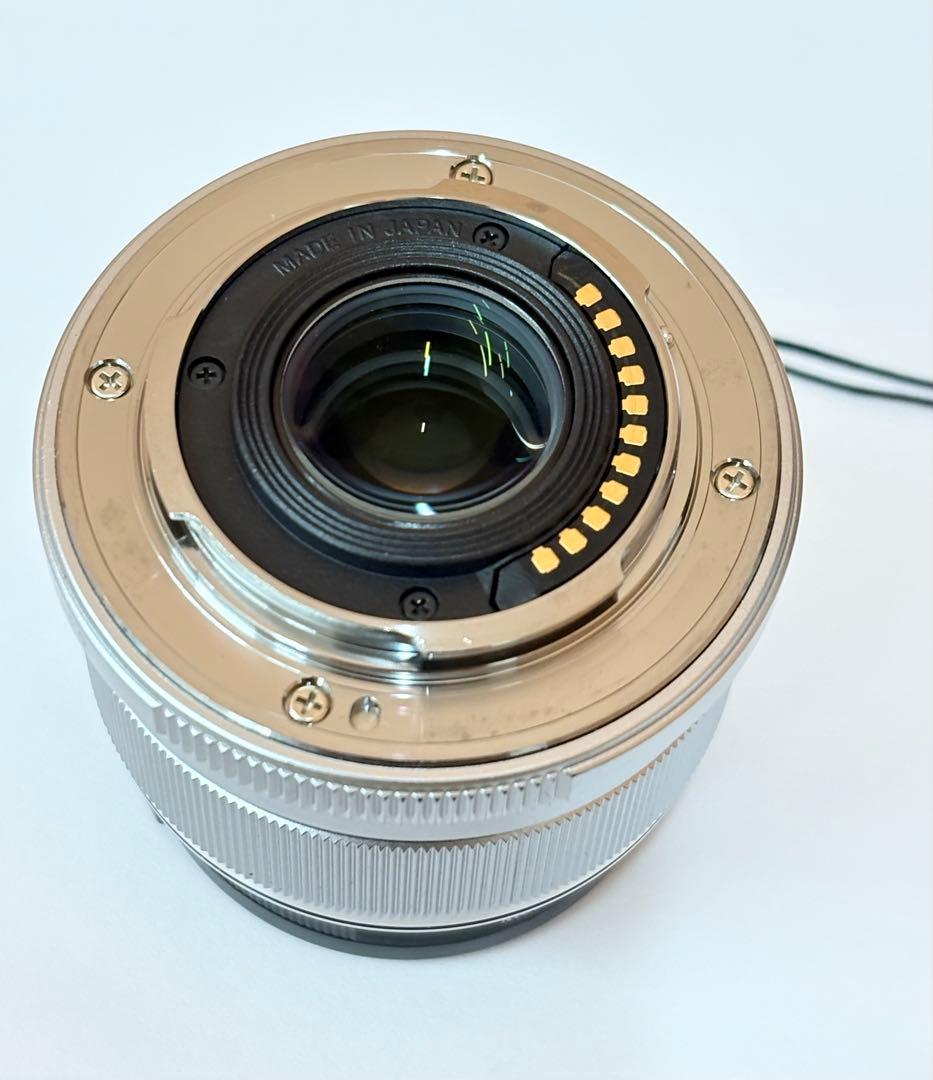 オリンパス M.ZUIKO DIGITAL 25mm F1.8 単焦点レンズ