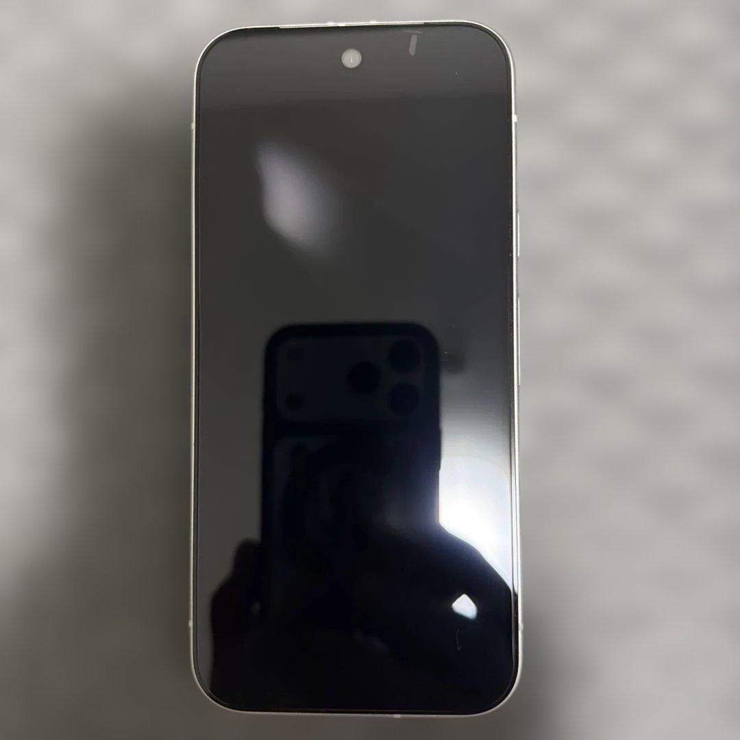 【中古美品】Google Pixel 9a ホワイト 128GB