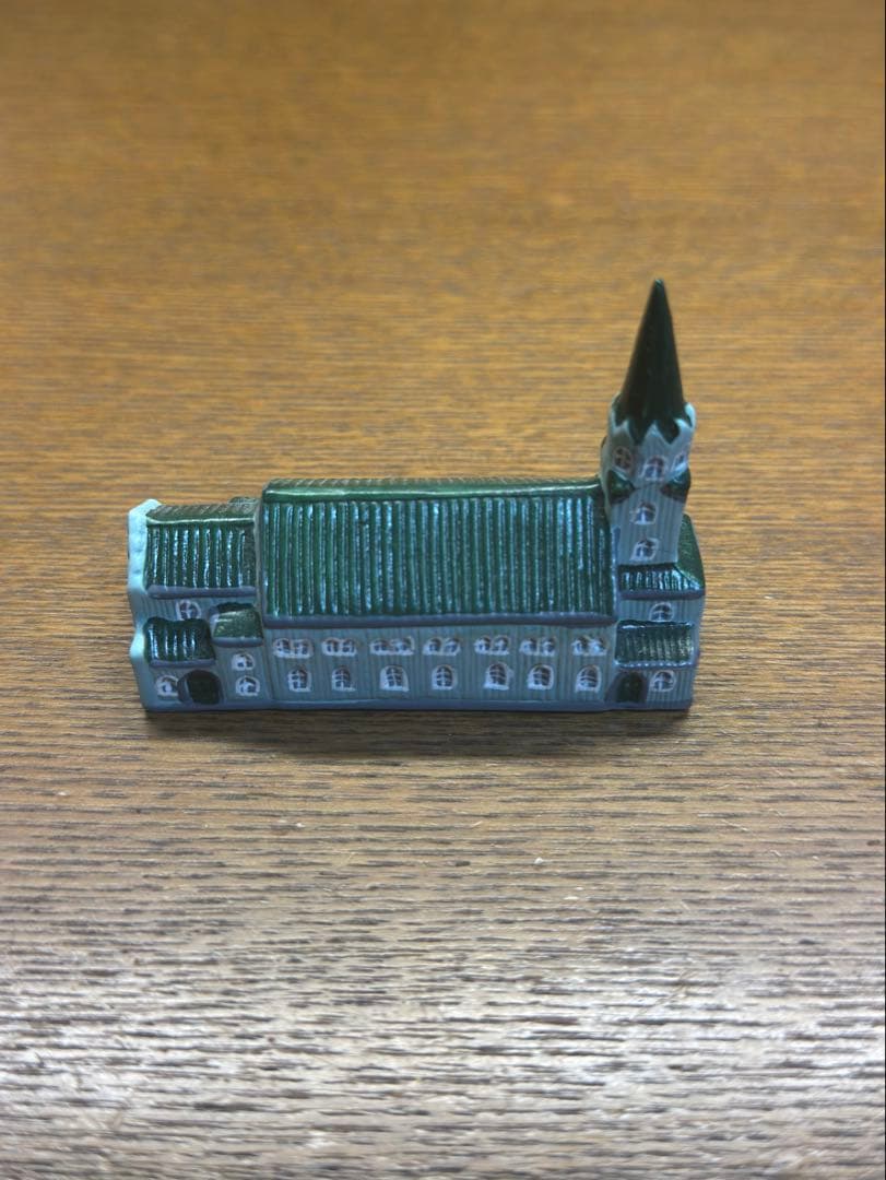 レイキャビク　ミニチュア