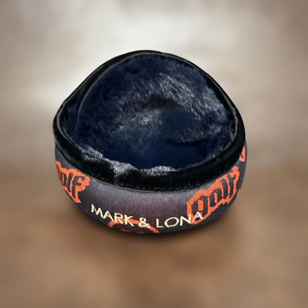 マークアンドロナ ネックウォーマー イヤーマフセット