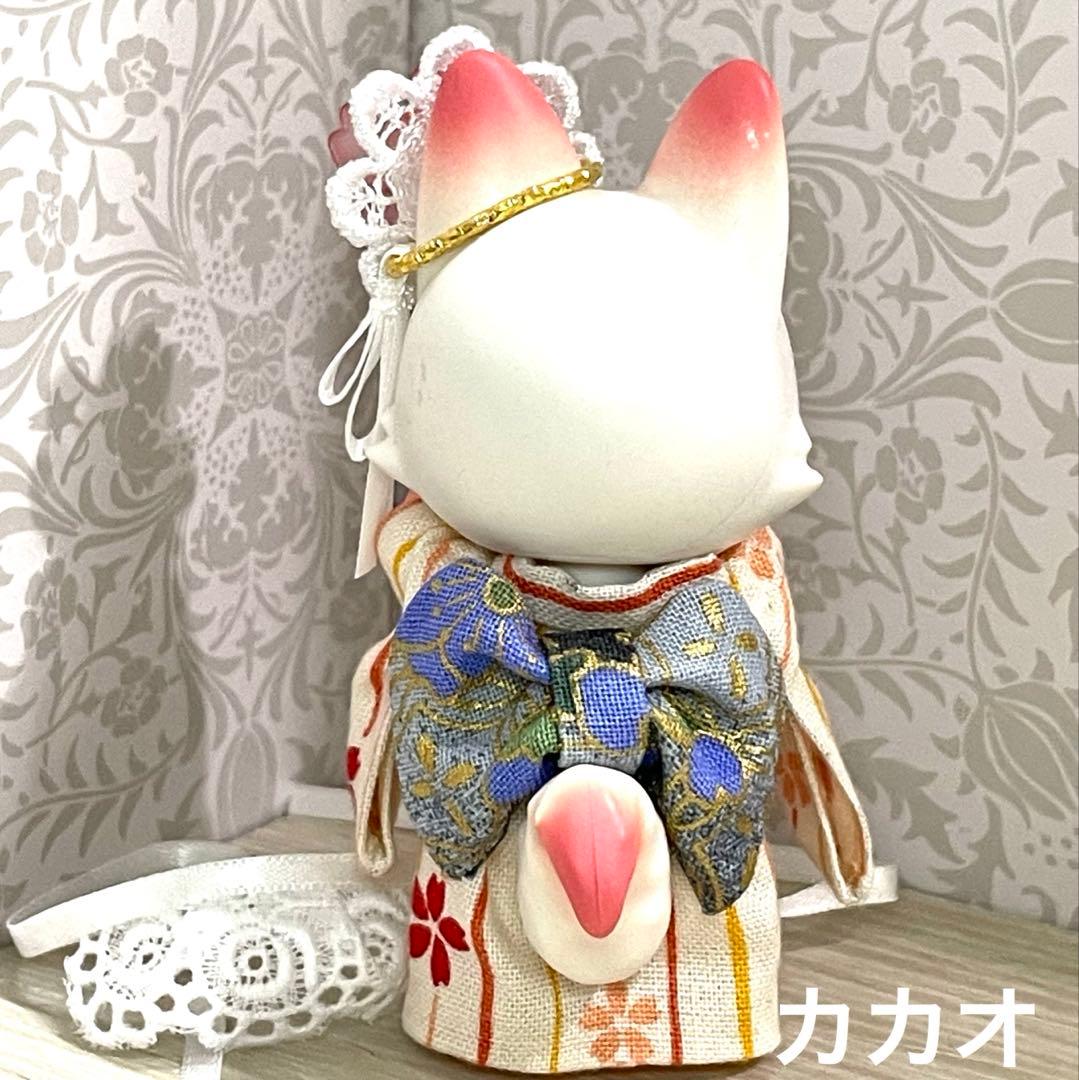 ゆちーぷ (購入者様はプロフ一読)オーダーページ　カプセルドール　オオカミ