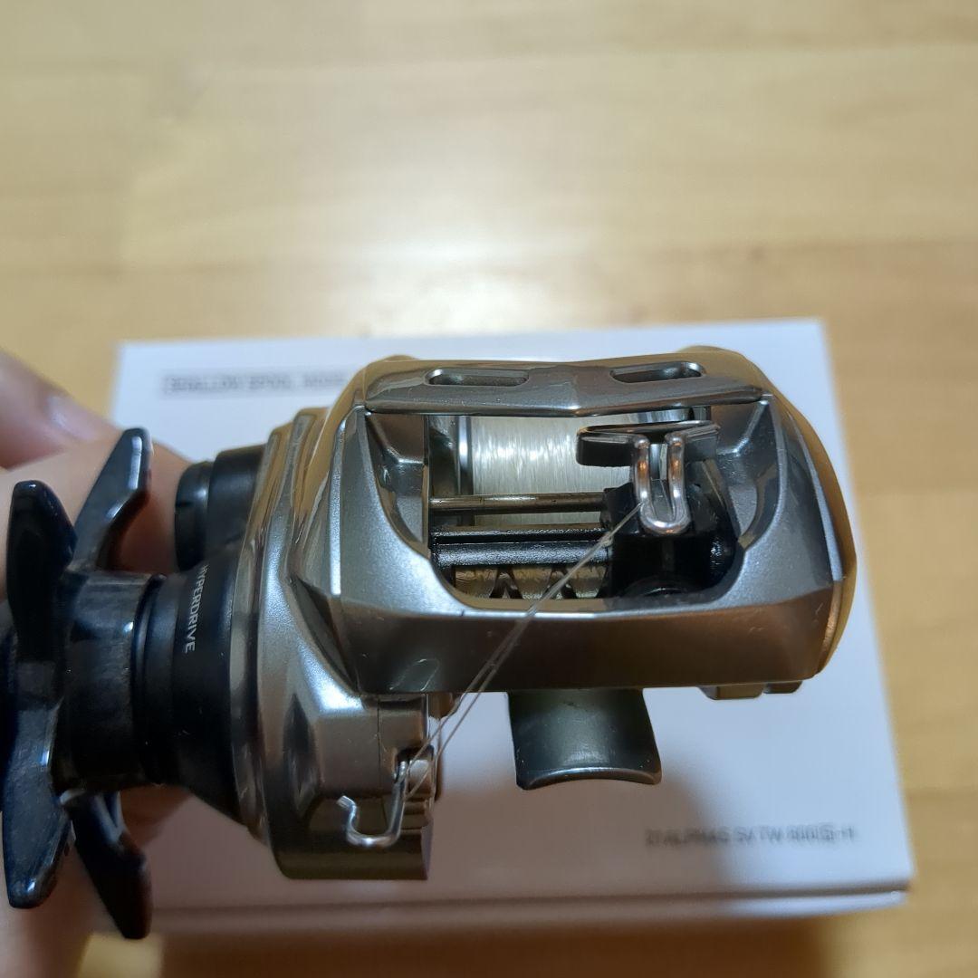 【AOM】　　アルファスSVTW800s 7.1 80mm