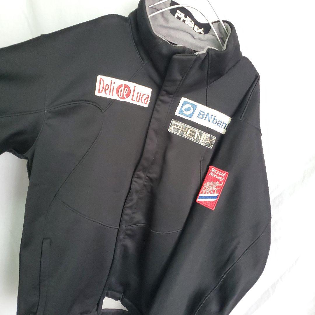 スキーウェア ジャケット ジャンパー PHENIX フェニックス ノルウェー代表