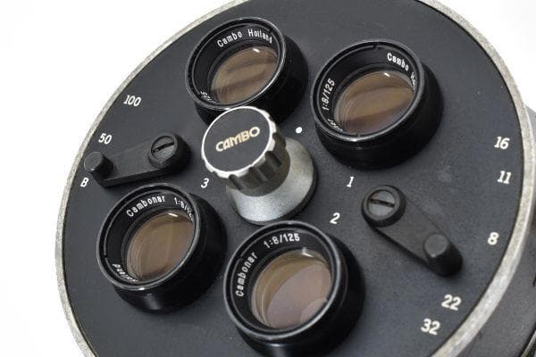 フィルムカメラ Polaroid MiniPortrait 1:8/125mm