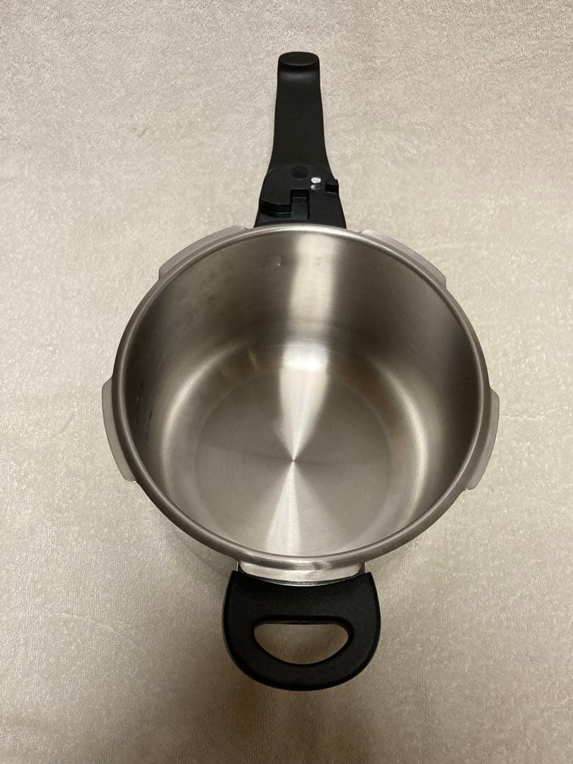 タマハシ LA BETTOLA ステンレス圧力鍋 3.2L (新品未使用)