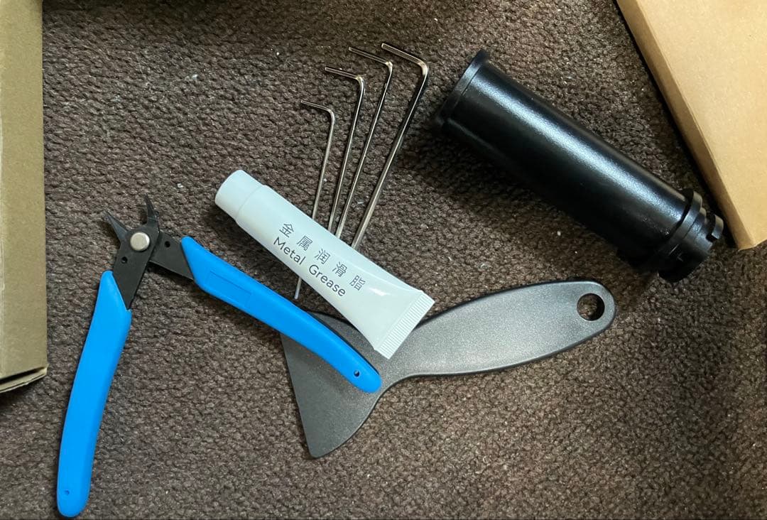 CREALITY K1 対策済み