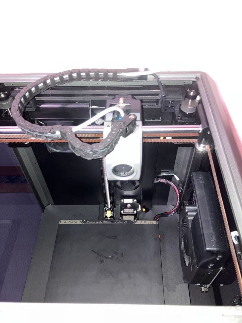 CREALITY K1 対策済み