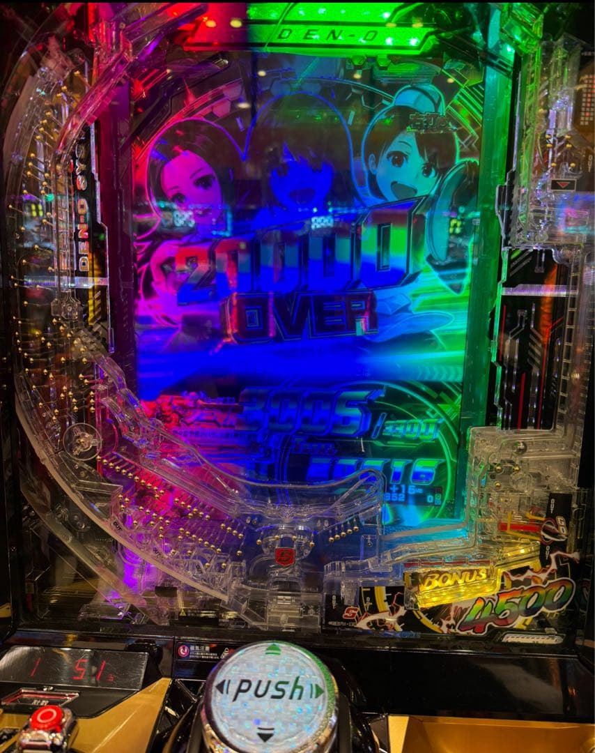 限定値下げ！スマパチ仮面ライダー電王 実機！ 選べるオプション多数！ 送料無料！