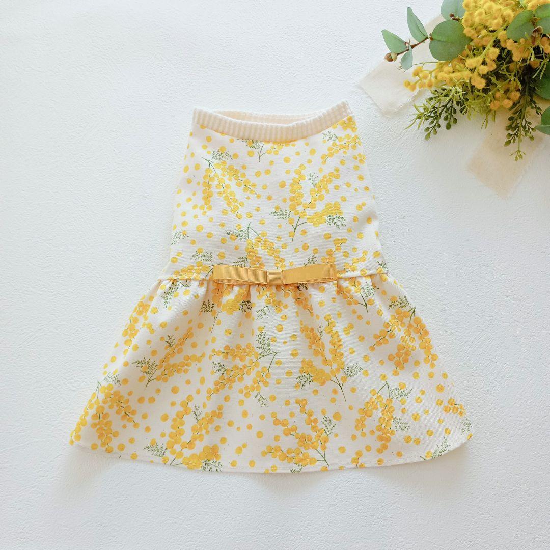 チェリー様オーダー品　hanahana犬服ハンドメイド