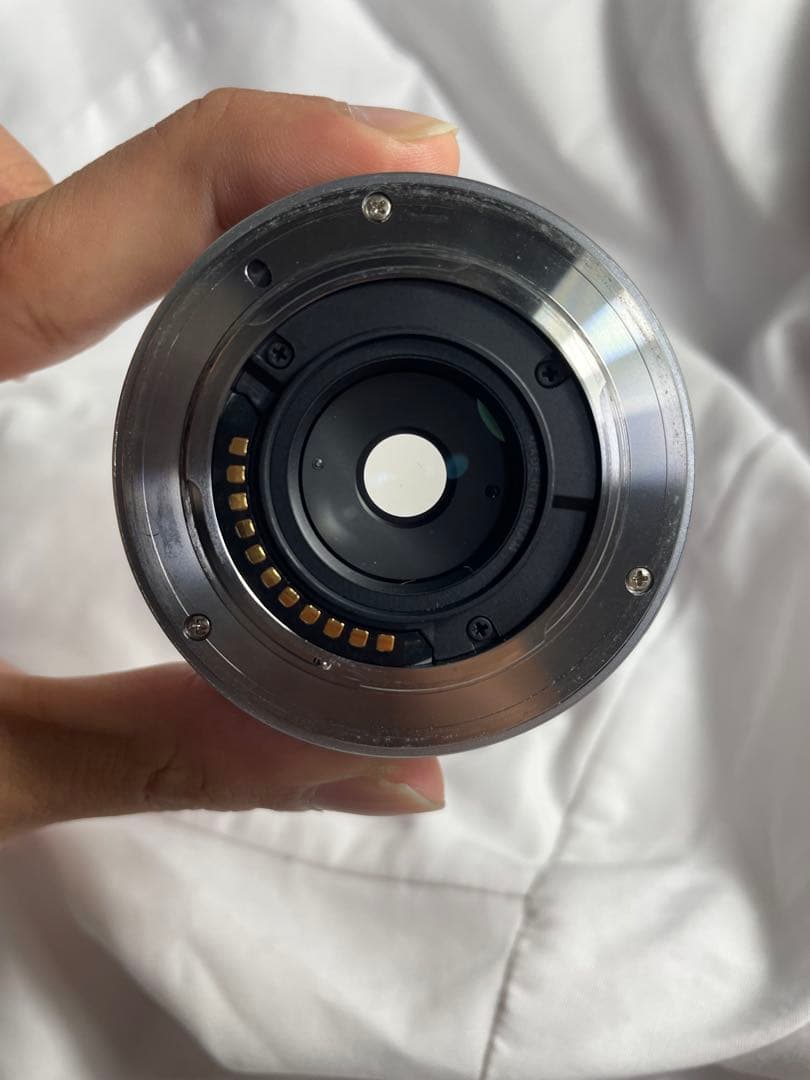 レンズ(ズーム) OLYMPUS M.ZUIKO DIGITAL 14-42mm