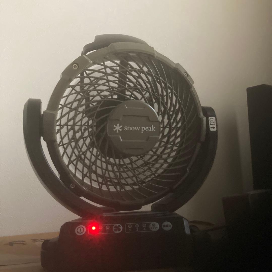 【Peak】　フィールドファン