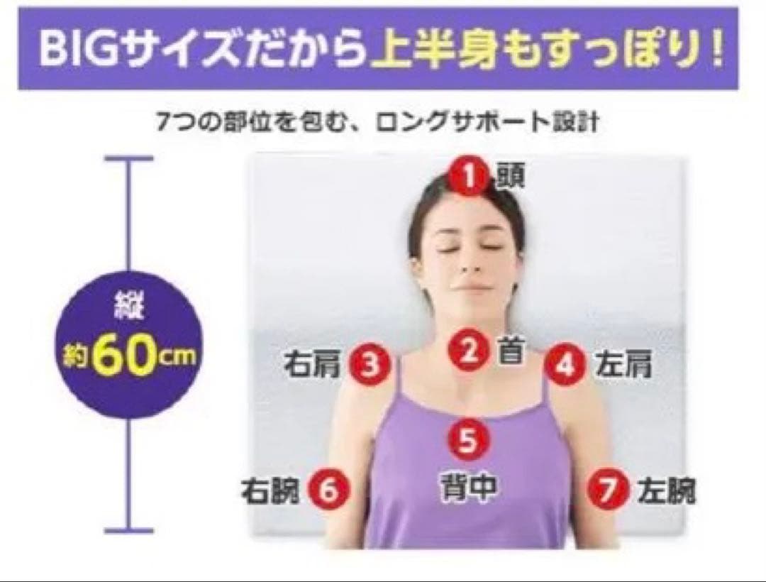 【3万円引き】トゥルースリーパー　プレミアケア　セブンスピロー ウルトラフィット