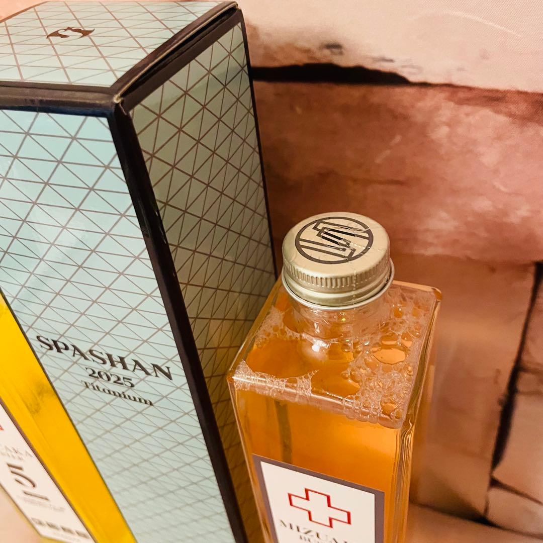 スパシャン 2025 500mL コーティング剤 水垢バスター 5 セット