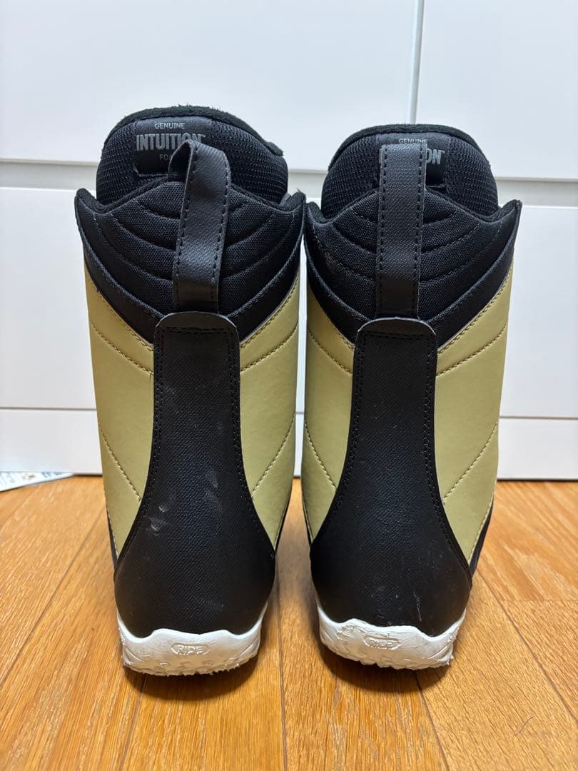 RIDEスノーボードブーツ/anthem