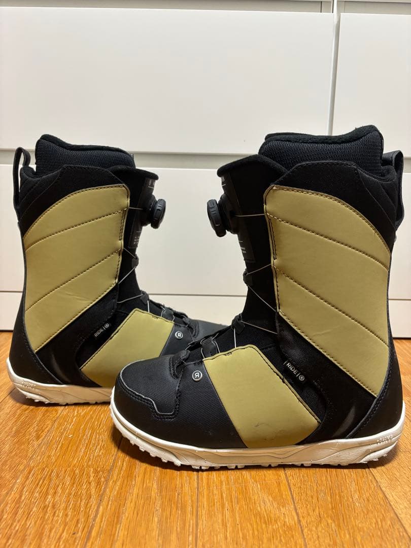 RIDEスノーボードブーツ/anthem