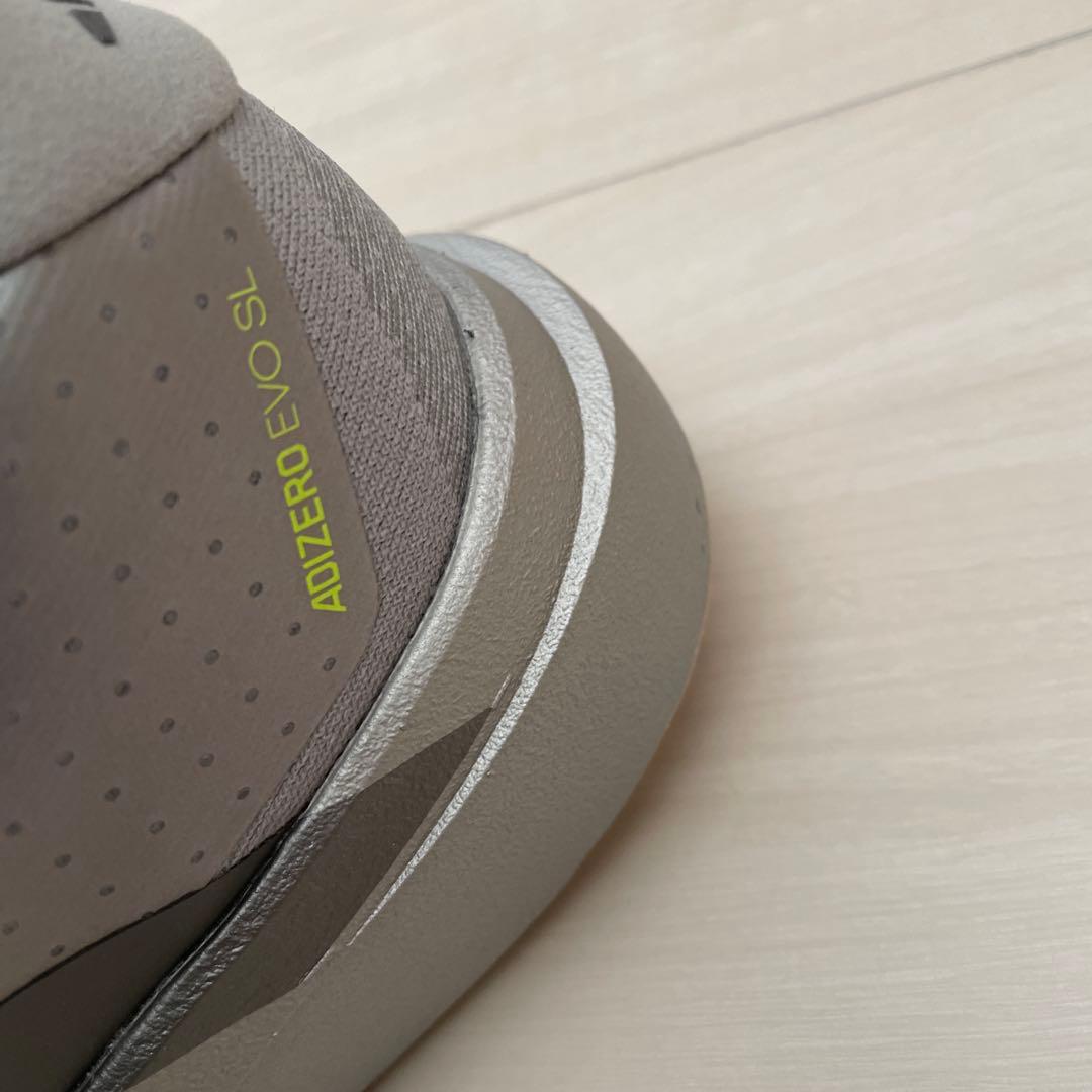 スパイク・シューズ ADIZERO EVO SL M 27.5cm