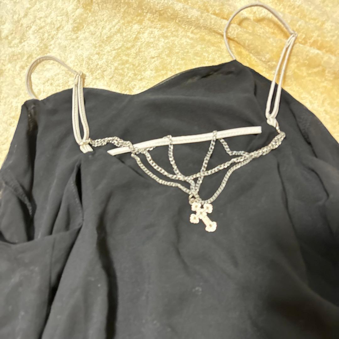 GLAVIL by tutuHA キャミソール 2点セット