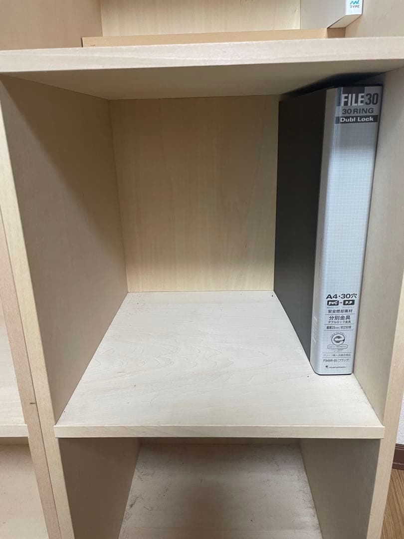 マルゲリータ　タワー型本棚　5コマ　①