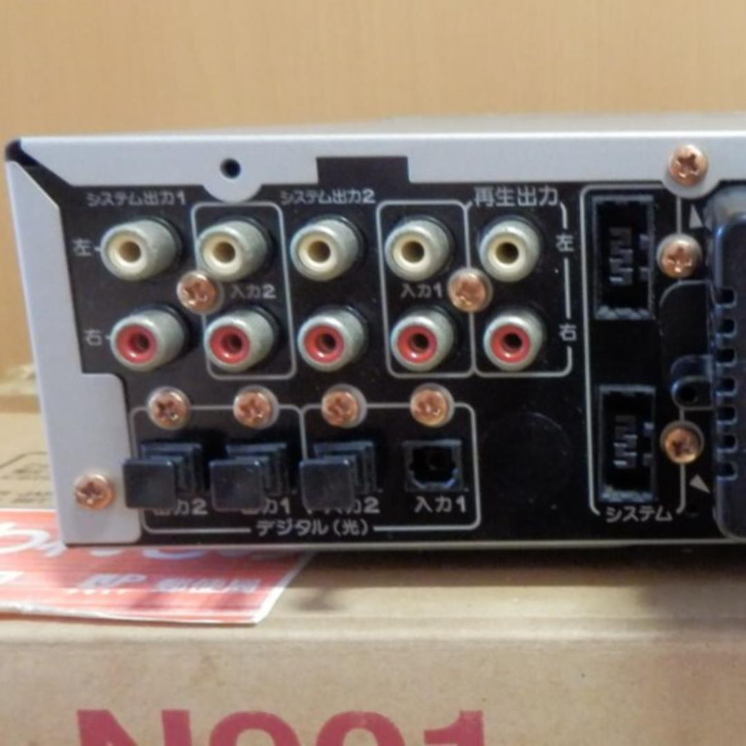 ❤️新古品❤️日本製 パイオニアPDR-N901★CDレコーダー★取説リモコン箱