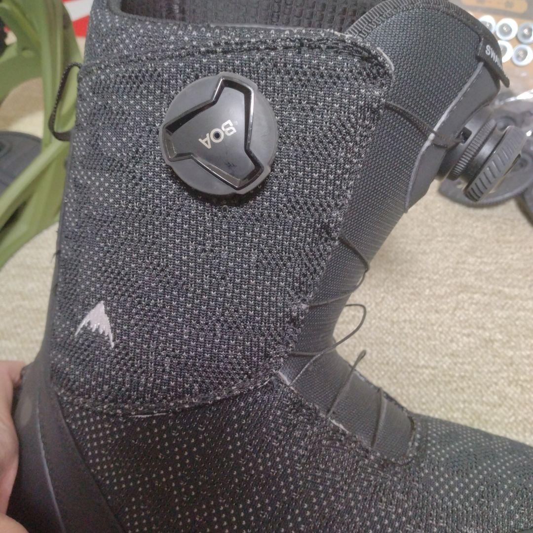 n*g様 BURTON STEP ON 2点セット 26cm Ssize