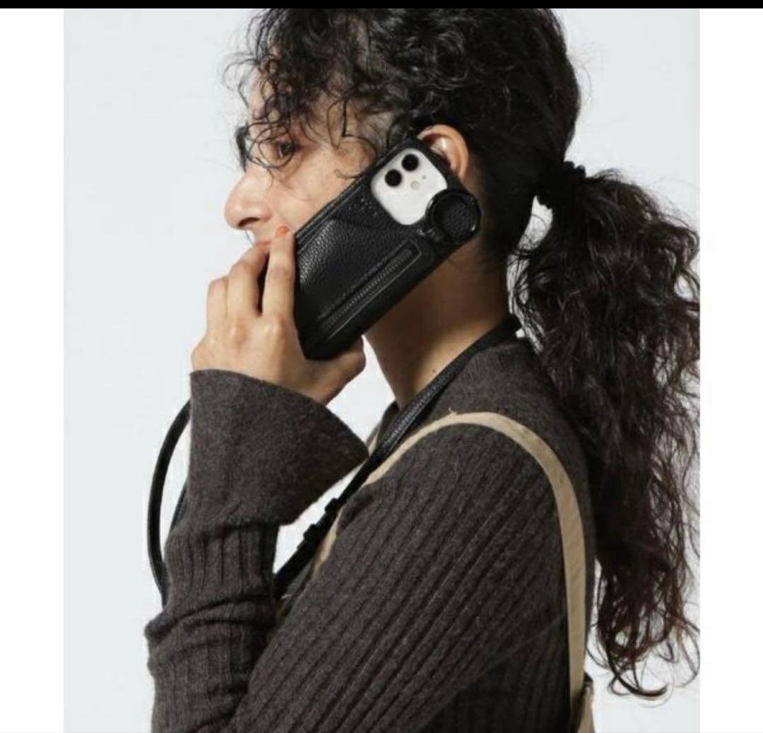 ajew別注iPhone16ロイヤルフラッシュ（ FLASH）ケース