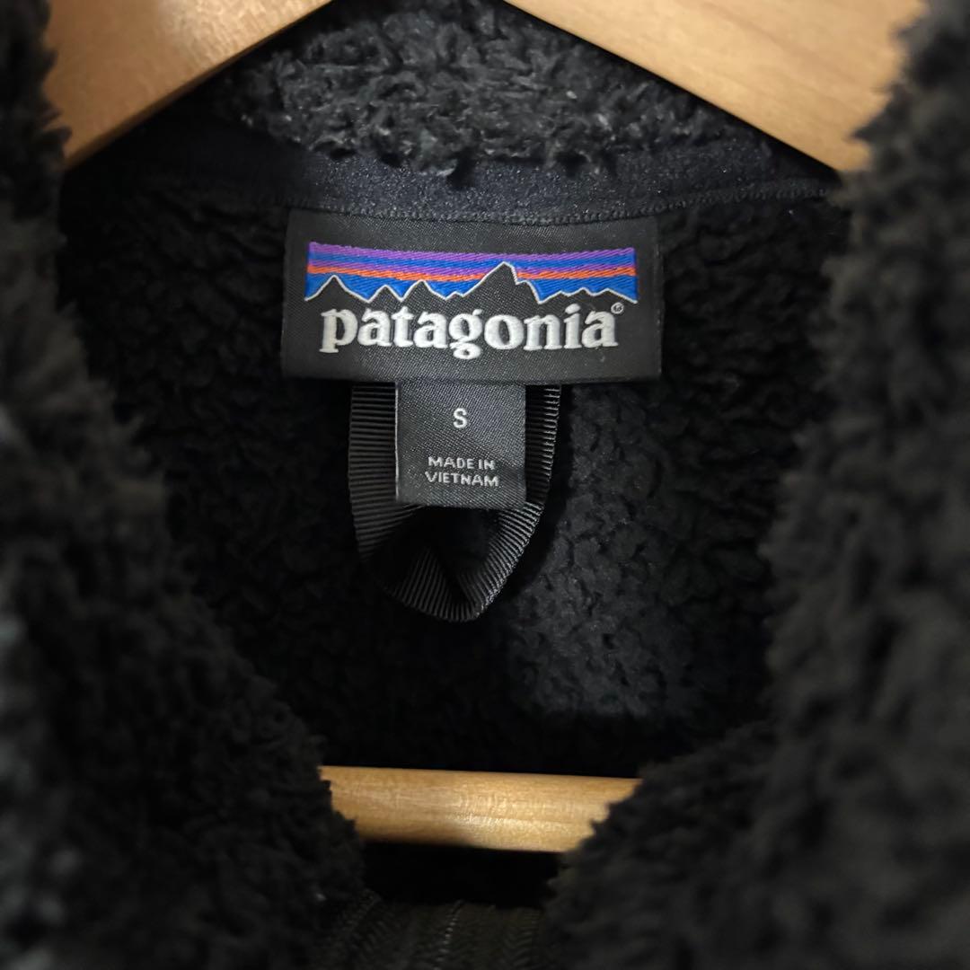 値下げPatagonia パタゴニア ロスガトスベスト フリース ボア