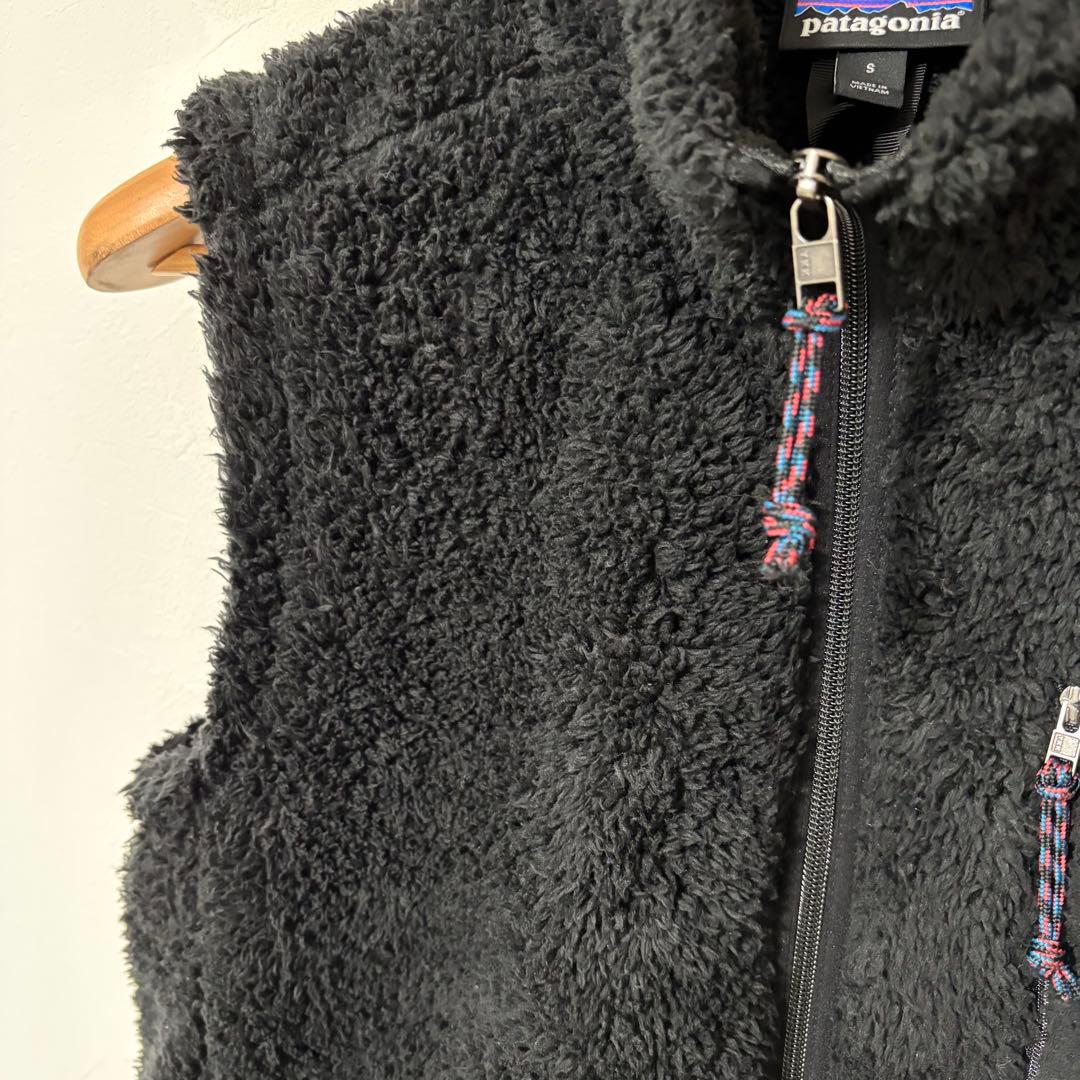 値下げPatagonia パタゴニア ロスガトスベスト フリース ボア