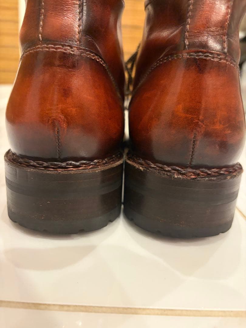 ジャコメッティ　マルモラーダ　チャッカブーツ　Fg193 41