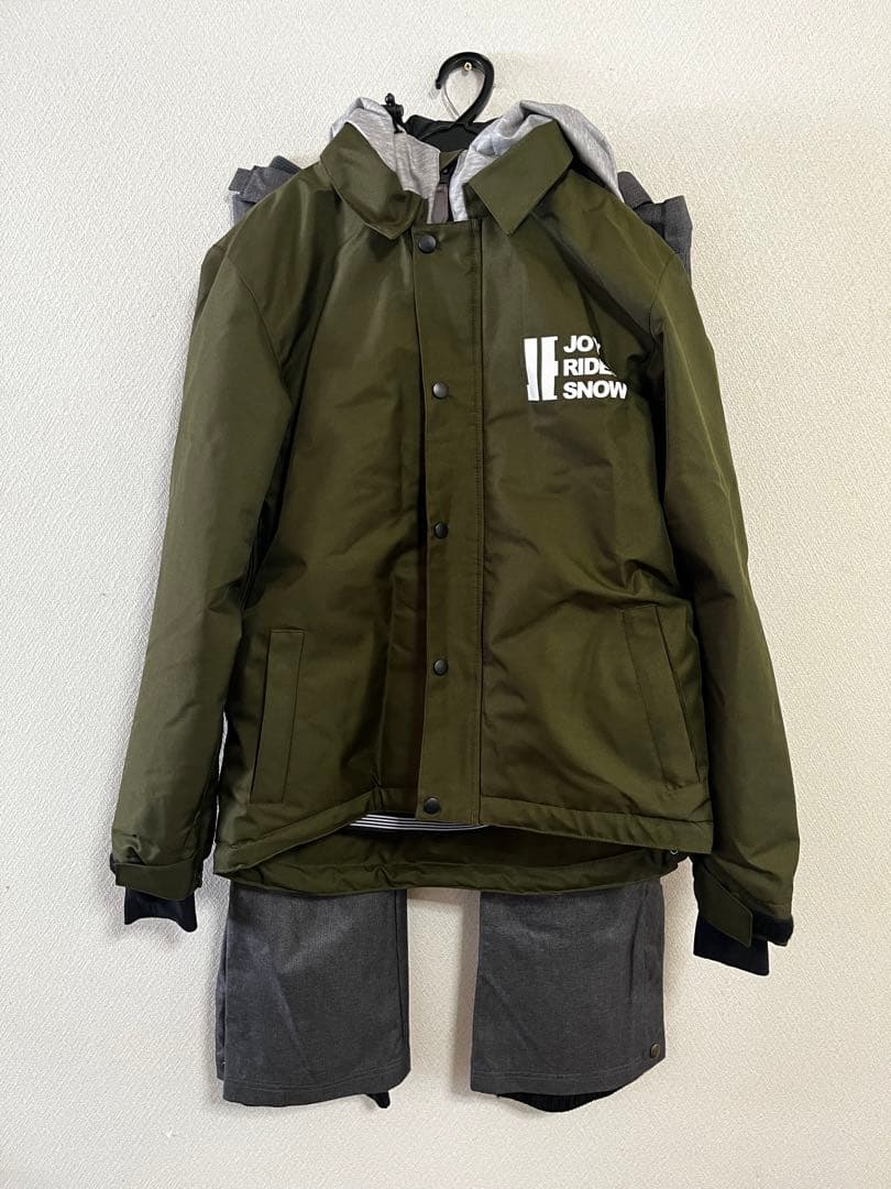 美品　スノボウェア（セット）