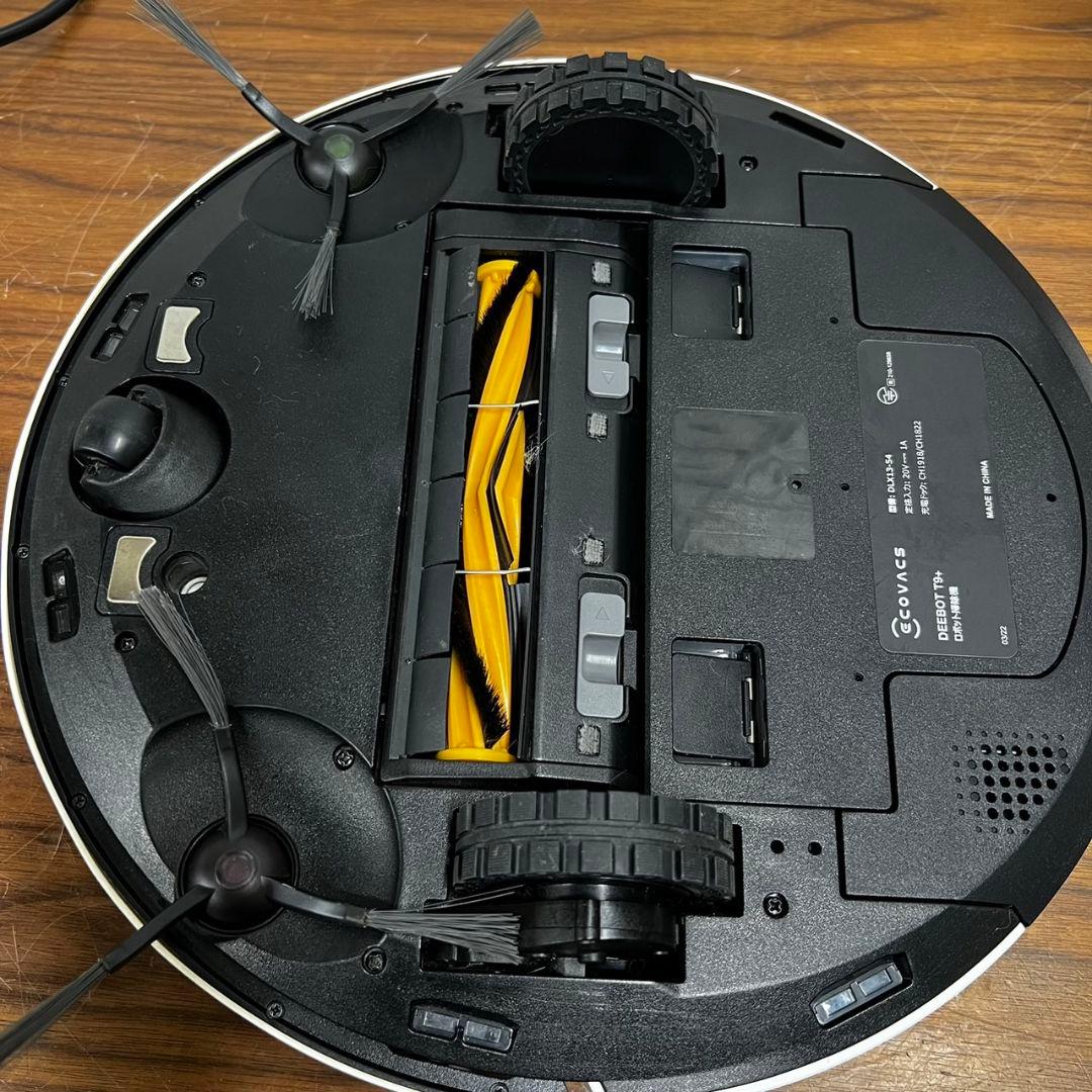 454 展示品 エコバックス DEEBOT ロボット掃除機 送料無料