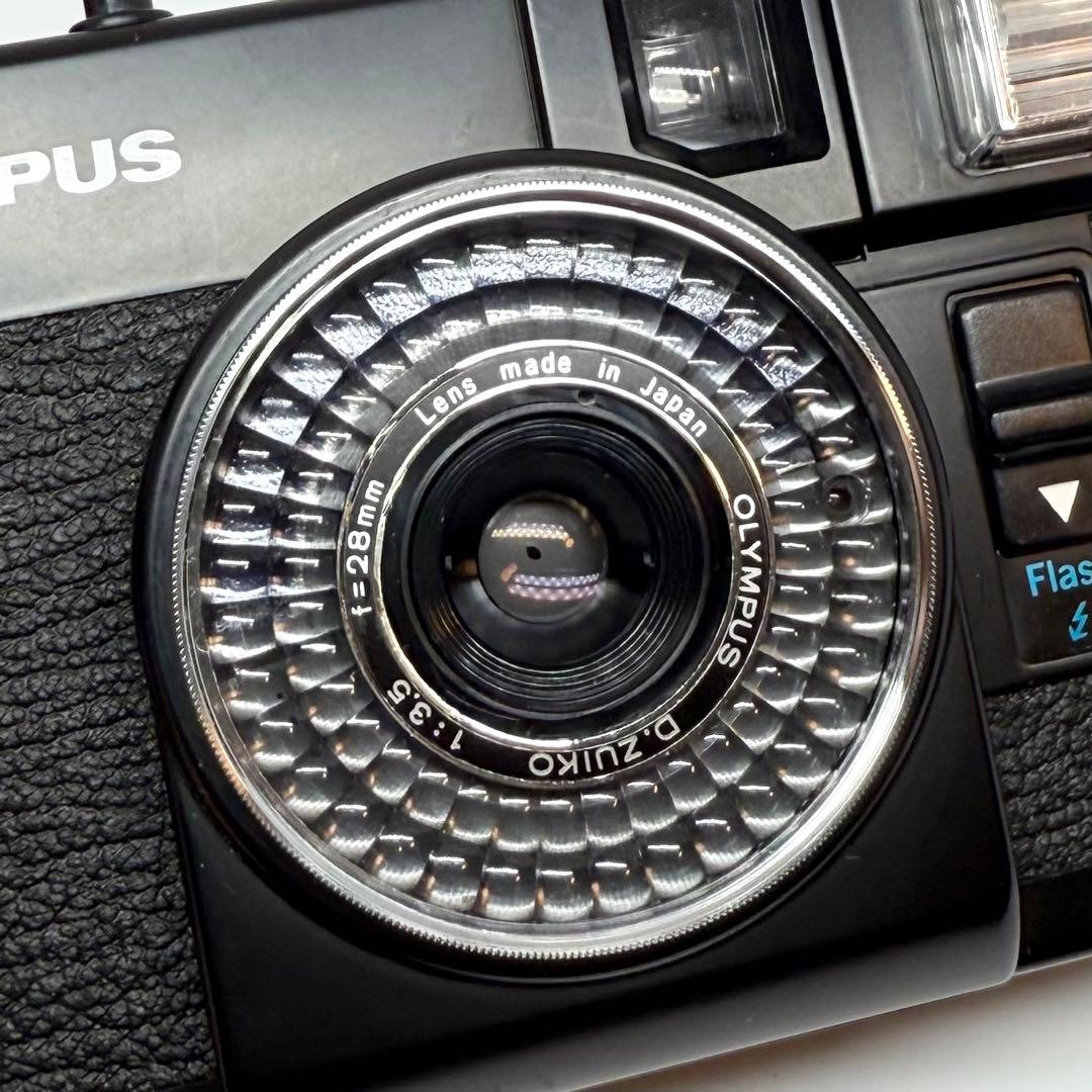 【完動品】OLYMPUS PEN EF フィルムカメラ 動作確認済み