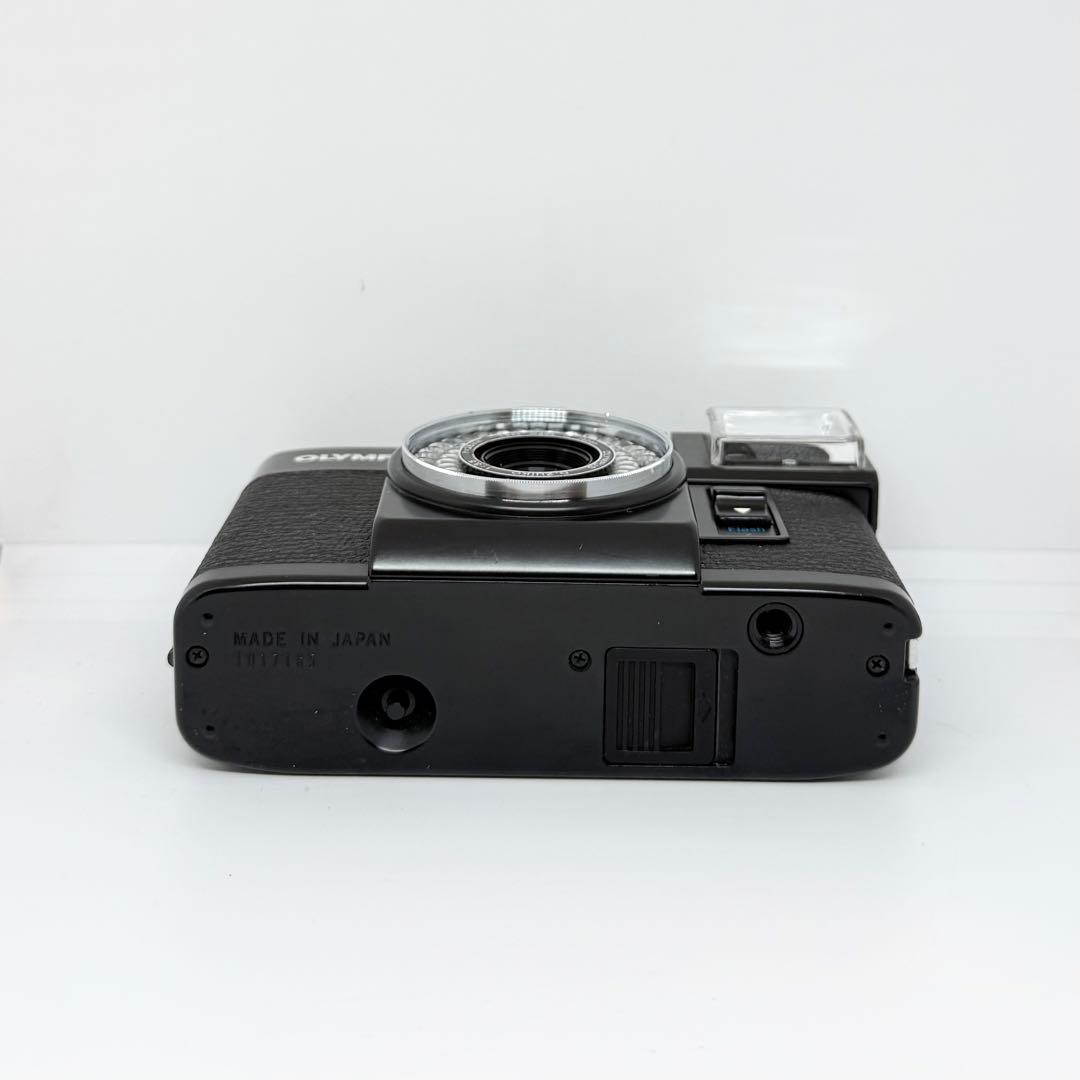 【完動品】OLYMPUS PEN EF フィルムカメラ 動作確認済み