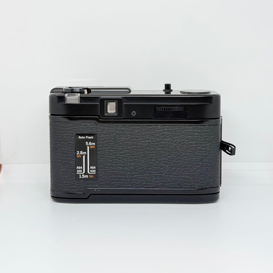 【完動品】OLYMPUS PEN EF フィルムカメラ 動作確認済み