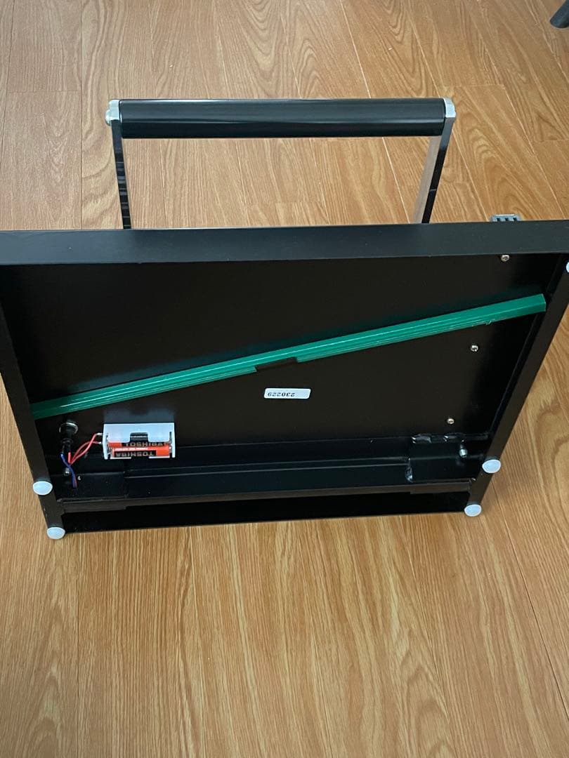 裁断機 Durodex 180 DX 自炊 製本 立ち落とし スタック カッター