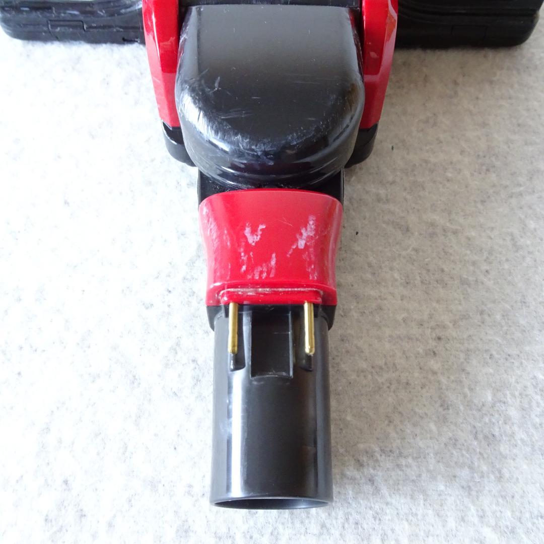 日立 掃除機　パワーヘッド　CV-SF900 CV-SP300　回転ブラシ　赤