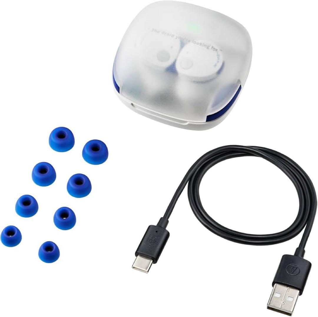 贅*付様 ATH-CKS50TW2 R2-D2 ワイヤレスイヤホン