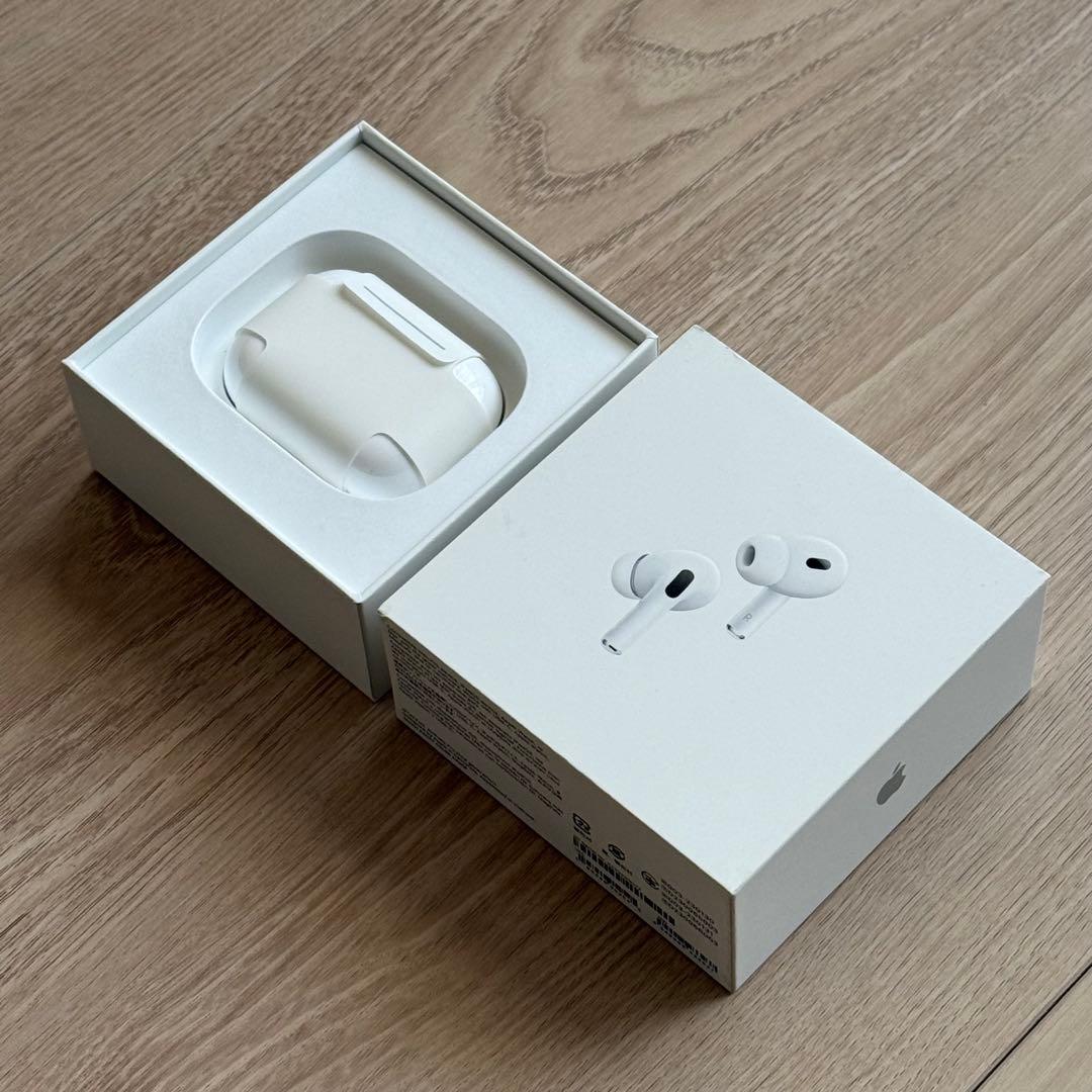 Apple AirPods Pro 2 USB-C 新品未使用品