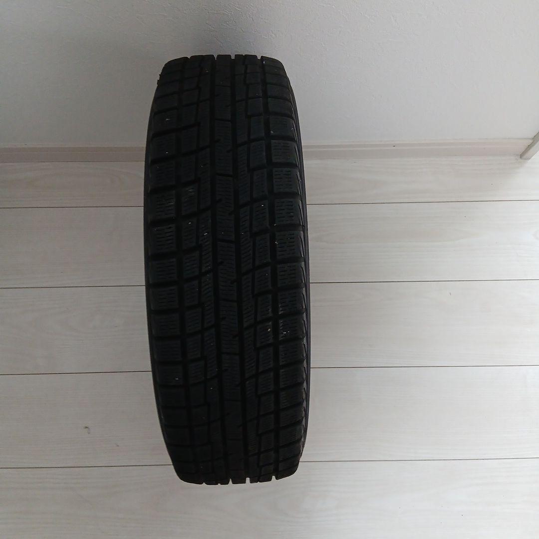 【No.①】軽自動車用スタッドレスタイヤ　4本のうち2本