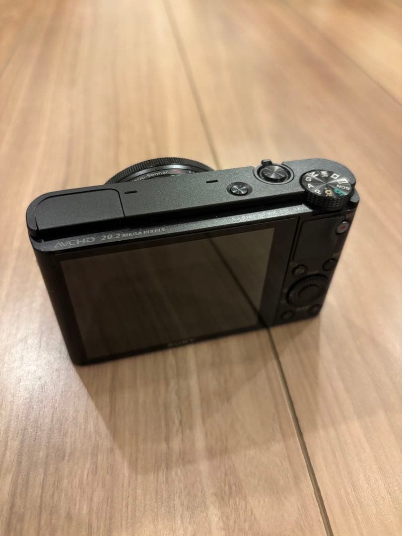 即日発送　SONY Cyber- shot DSC-RX100 日本製
