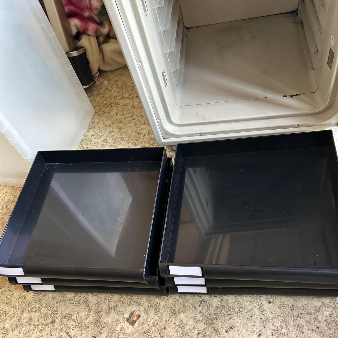 EIKO magjlokSafe 耐火金庫　EM-217N マグネット